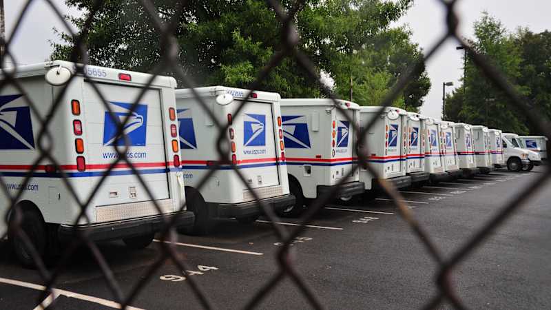 Get ready for a new USPS mail truck, maybe from a company you don't know